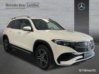 Usado Mercedes EQB300 167 kW (228 CV) 2024 Eléctrico SUV