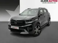 Usado Citroën C3 Aircross 100 CV (73 kW) 2025 Negro SUV