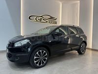 Usado Nissan Qashqai +2 Tekna 130 CV (95 kW) 2013 Negro SUV