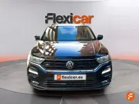 Usado VW T-Roc Advance 150 CV (110 kW) 2022 Negro SUV