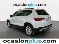 Usado Seat Ateca Style 150 CV (110 kW) 2023 Blanco SUV