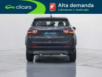 Usado Jeep Compass Altitude 129 CV (94 kW) 2025 Gris SUV