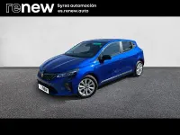 Usado Renault Clio V Evolution 100 CV (73 kW) 2025 Azul Berlina