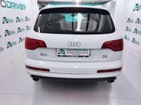 Usado Audi Q7 Ambition 204 CV (150 kW) 2014 Blanco SUV