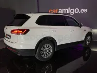 Usado VW Touareg 231 CV (169 kW) 2021 Blanco SUV