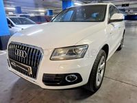 Usado Audi Q5 Ambition 177 CV (130 kW) 2014 Blanco SUV