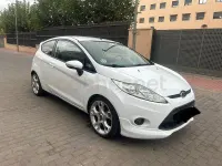 Usado Ford Fiesta Sport 95 CV (69 kW) 2011 Blanco Berlina