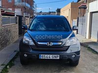 Usado Honda CR-V 150 CV (110 kW) 2009 Azul SUV