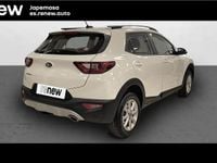 Usado Kia Stonic 84 CV (61 kW) 2019 Clear white SUV