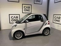 Usado Smart ForTwo Cabrio Passion 71 CV (52 kW) 2012 Blanco Descapotable