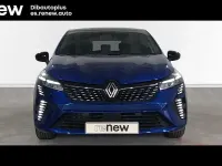 Usado Renault Clio V Techno 90 CV (66 kW) 2025 Azul Berlina