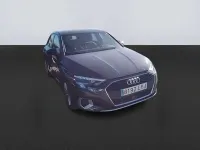 Usado Audi A3 Sportback Advanced 150 CV (110 kW) 2022 Gris Utilitario