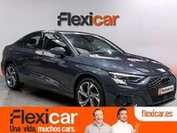 Usado Audi A3 Advanced Plus 110 CV (80 kW) 2023 Gris Berlina