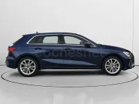 Usado Audi A3 Advanced Plus 150 CV (110 kW) 2025 Azul Berlina