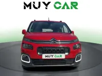 Usado Citroën e-Berlingo Feel 102 CV (75 kW) 2019 Rojo Monovolumen