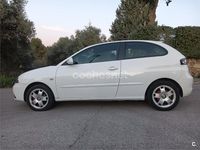 Usado Seat Ibiza Reference 70 CV (51 kW) 2006 Blanco Utilitario