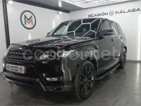 Usado Land Rover Range Rover HSE 258 CV (189 kW) 2015 Negro SUV