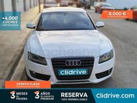 Usado Audi A5 Sportback Premium 177 CV (130 kW) 2012 Blanco Utilitario