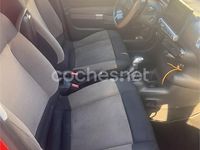 Usado Citroën C4 Live 100 CV (73 kW) 2016 Rojo Berlina