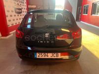 Brugt Seat Ibiza FR 105 HK (77 kW) 2015 Sort Sedan