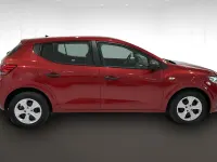 Usado Dacia Sandero Essentiel 67 CV (49 kW) 2022 Rojo Berlina