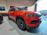 Occasion Jeep Compass Limited 150 ch (110 kW) 2021 Rouge SUV
