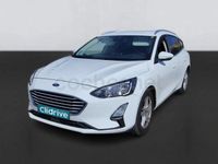 Usado Ford Focus Trend 120 CV (88 kW) 2021 Blanco Familiar