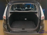 Usado Renault Scénic III Dynamique 110 CV (80 kW) 2013 Negro Monovolumen