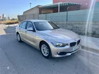 Usado BMW 318 143 CV (105 kW) 2014 Beige Berlina