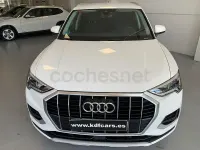 Usado Audi Q3 150 CV (110 kW) 2019 Blanco SUV