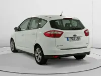 Usado Ford C-MAX Trend 125 CV (91 kW) 2015 Blanco Monovolumen