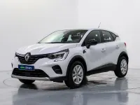 Usado Renault Captur Intens 100 CV (73 kW) 2021 Blanco SUV