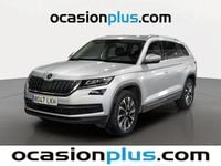 Usado Skoda Kodiaq 150 CV (110 kW) 2020 Gris plata SUV
