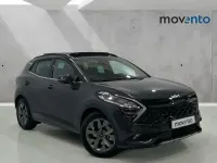 Usado Kia Sportage GT-Line 230 CV (169 kW) 2022 Gris SUV