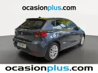 Usado Seat Ibiza XCELLENCE 116 CV (85 kW) 2025 Gris Utilitario