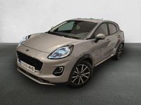 Usado Ford Puma Titanium 125 CV (91 kW) 2023 Gris / plata SUV