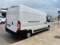 Usado Citroën Jumper 140 CV (102 kW) 2021 Blanco Monovolumen