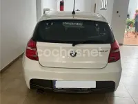 Usado BMW 116 115 CV (84 kW) 2011 Blanco Utilitario