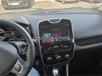 Usado Renault Clio IV Business 75 CV (55 kW) 2019 Gris / plata Berlina