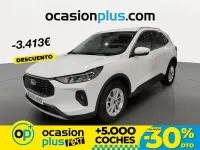 Usado Ford Kuga Titanium 150 CV (110 kW) 2025 Blanco SUV