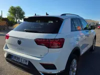 Usado VW T-Roc Advance 115 CV (84 kW) 2021 Blanco SUV