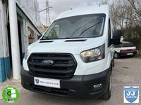 Usado Ford Transit Trend 130 CV (95 kW) 2023 Blanco Van