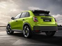 Nuevo Abarth 600e Turismo 175 kW (238 CV) 2025 Verde SUV