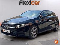Usado Mercedes A250 218 CV (160 kW) 2021 Negro Berlina
