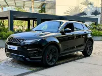 Usado Land Rover Range Rover evoque R-Dynamic 163 CV (119 kW) 2022 Negro SUV