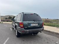 Usado Jeep Grand Cherokee Laredo 163 CV (119 kW) 2002 Verde SUV