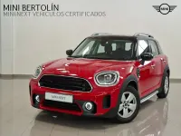 Usado Mini Cooper Countryman 136 CV (100 kW) 2022 Rojo SUV