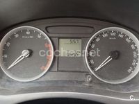 Usado Skoda Fabia 60 CV (44 kW) 2008 Azul Berlina