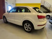 Usado Audi Q3 150 CV (110 kW) 2015 Blanco SUV
