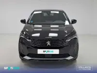 Usado Peugeot 3008 Allure 131 CV (96 kW) 2021 Negro SUV